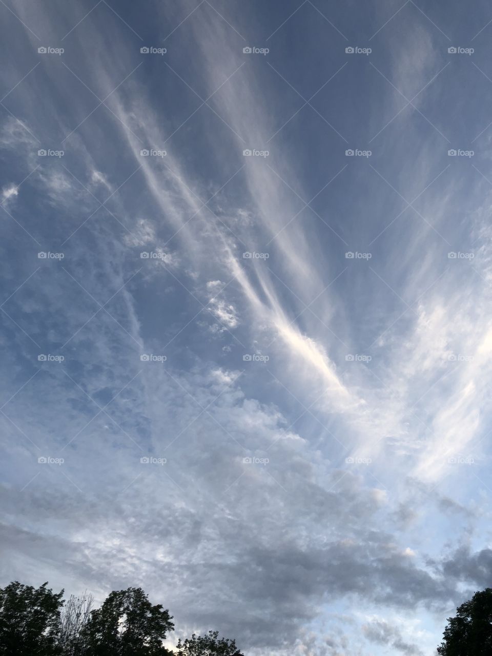 Cloud patterns