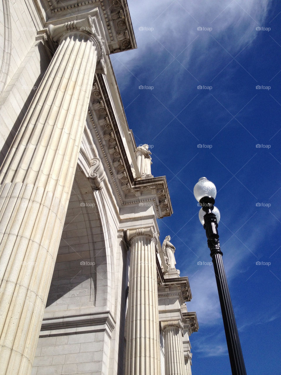 Union Station in Washington D.C.