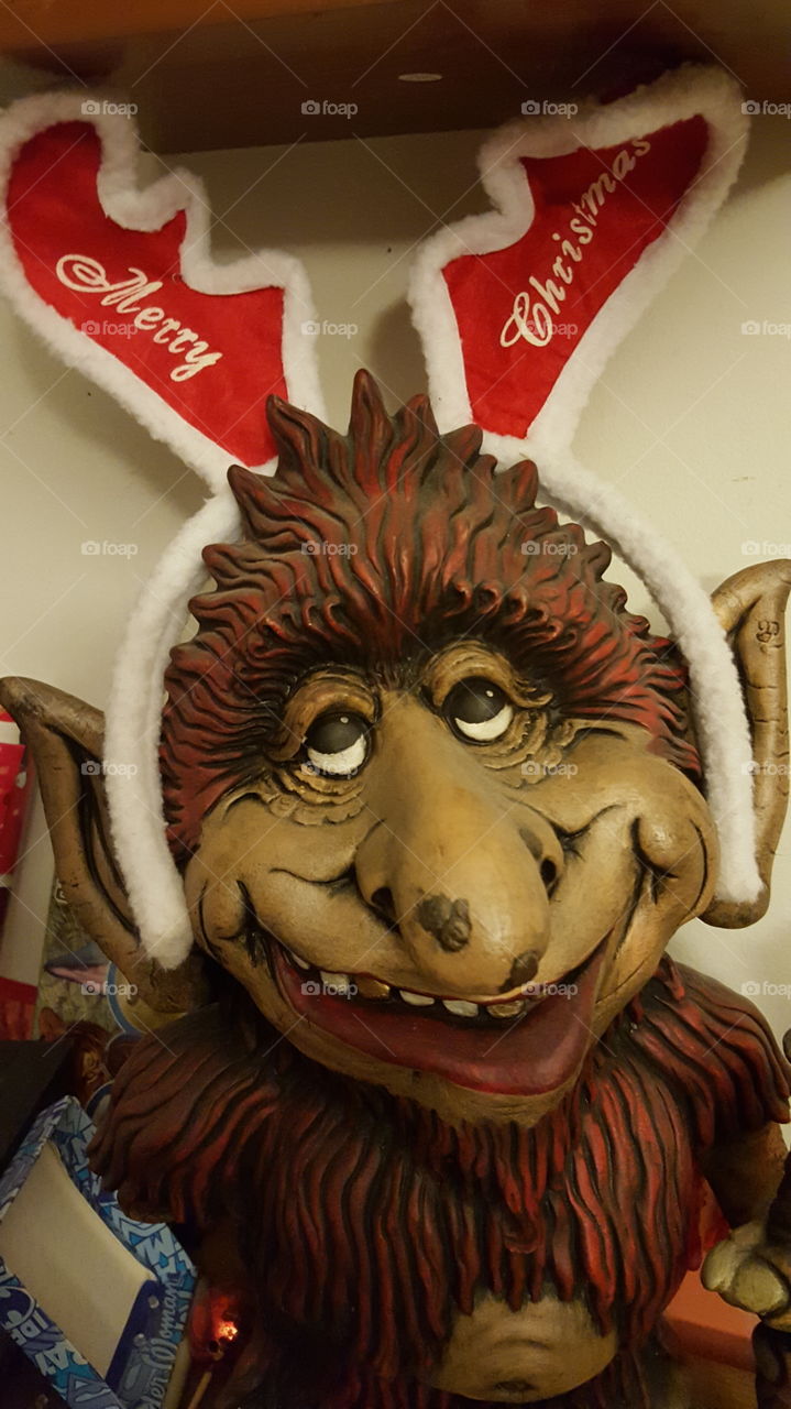 in the spirit of things