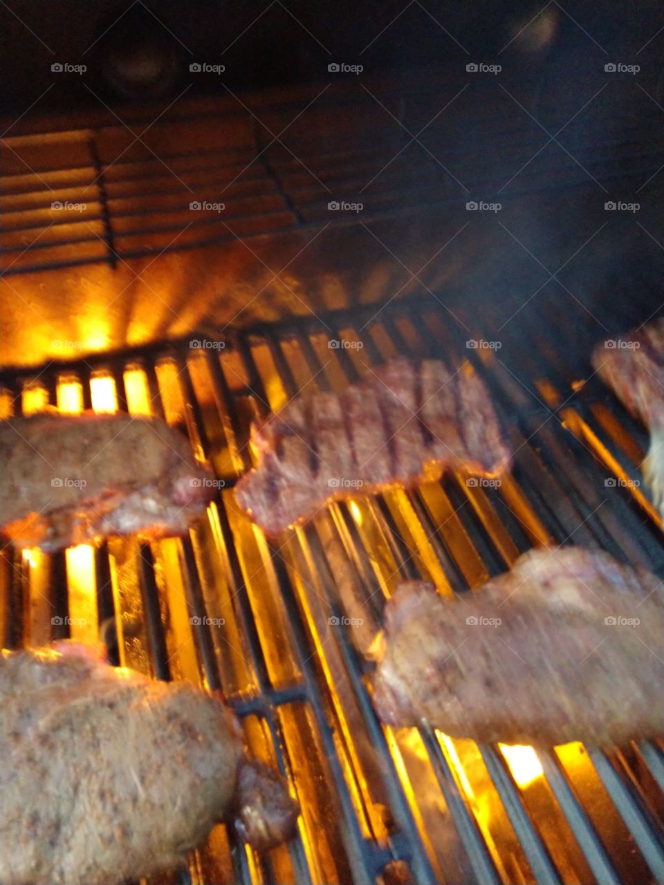 grilling