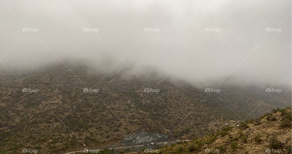 🥶🌧all the time a weather city of albaha