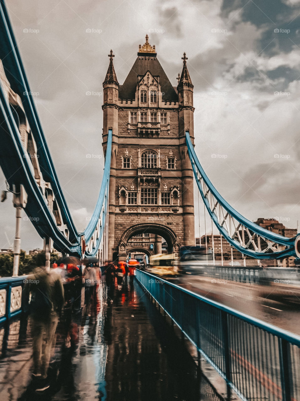 Tower bridge