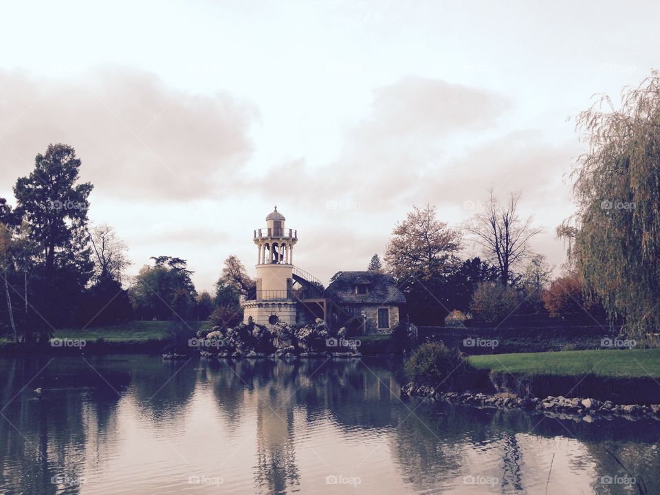 Petit Trianon, Versailles 