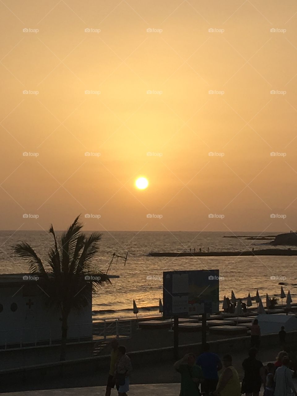 Tenerife Sunset