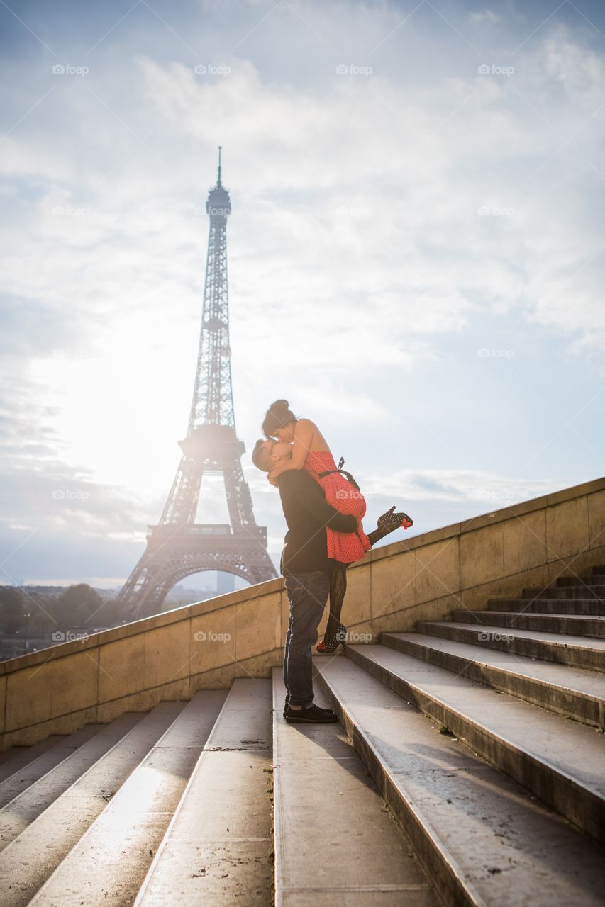That one time I got engaged and did our engagement photos in Paris! Dreams do come true!!