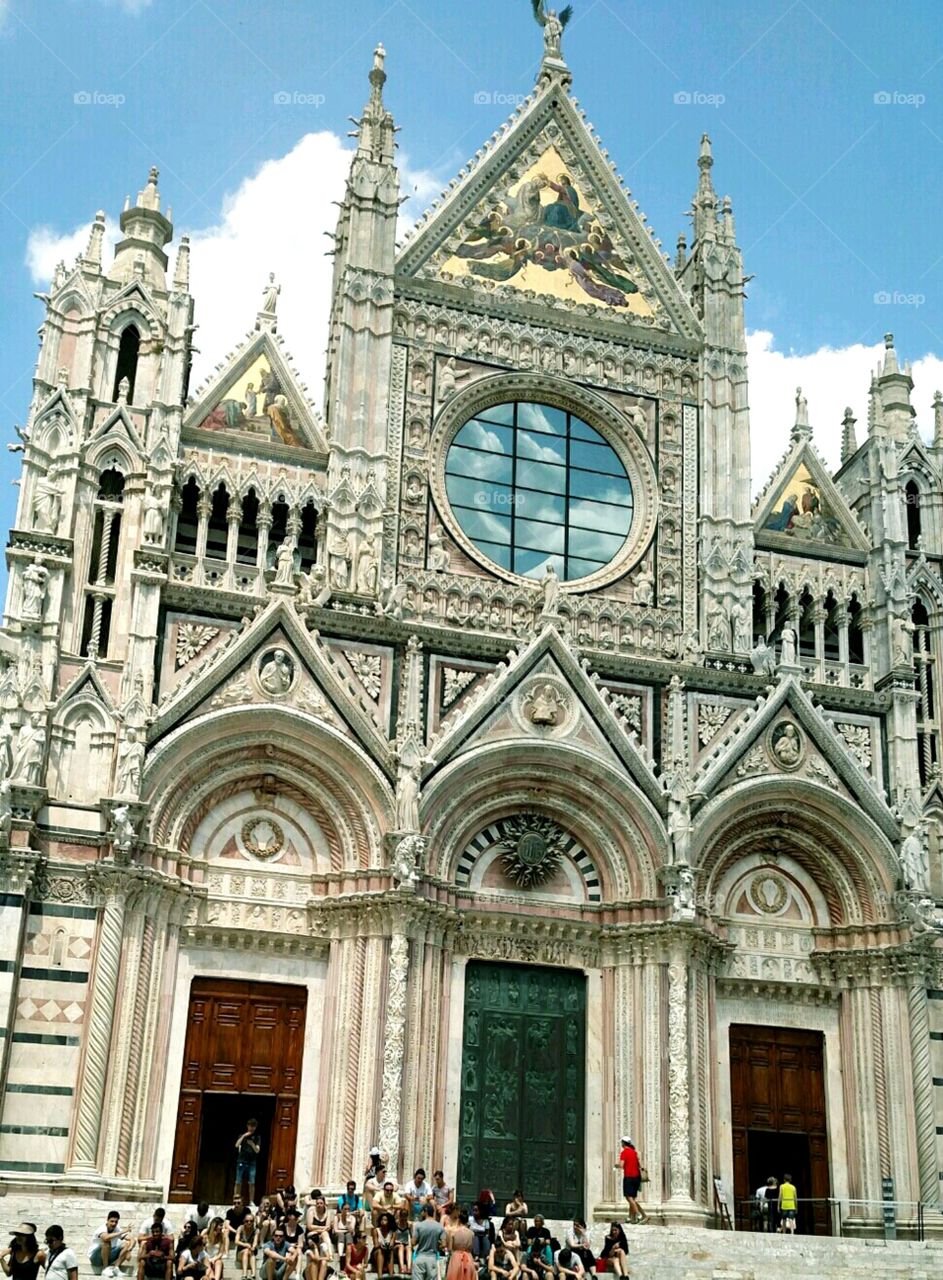 Italian Church Italy