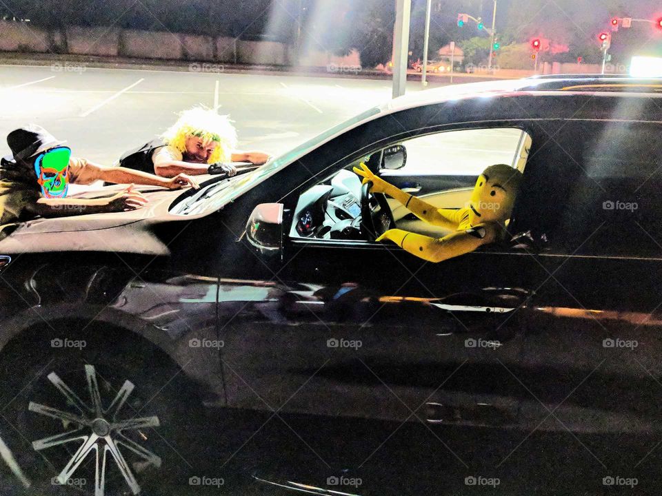 look out crash tester's is on the loose!!!