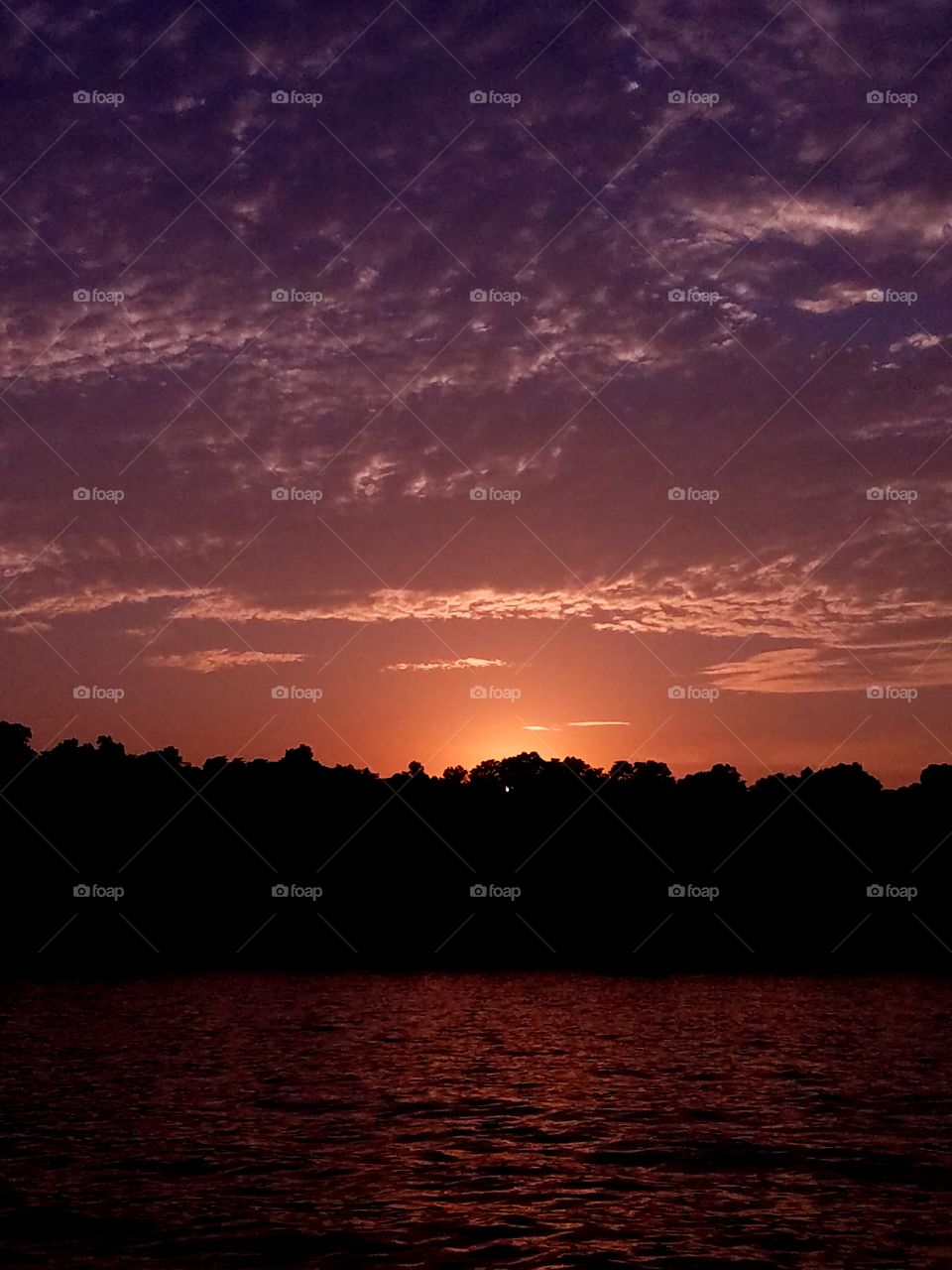 breathtaking sunsets