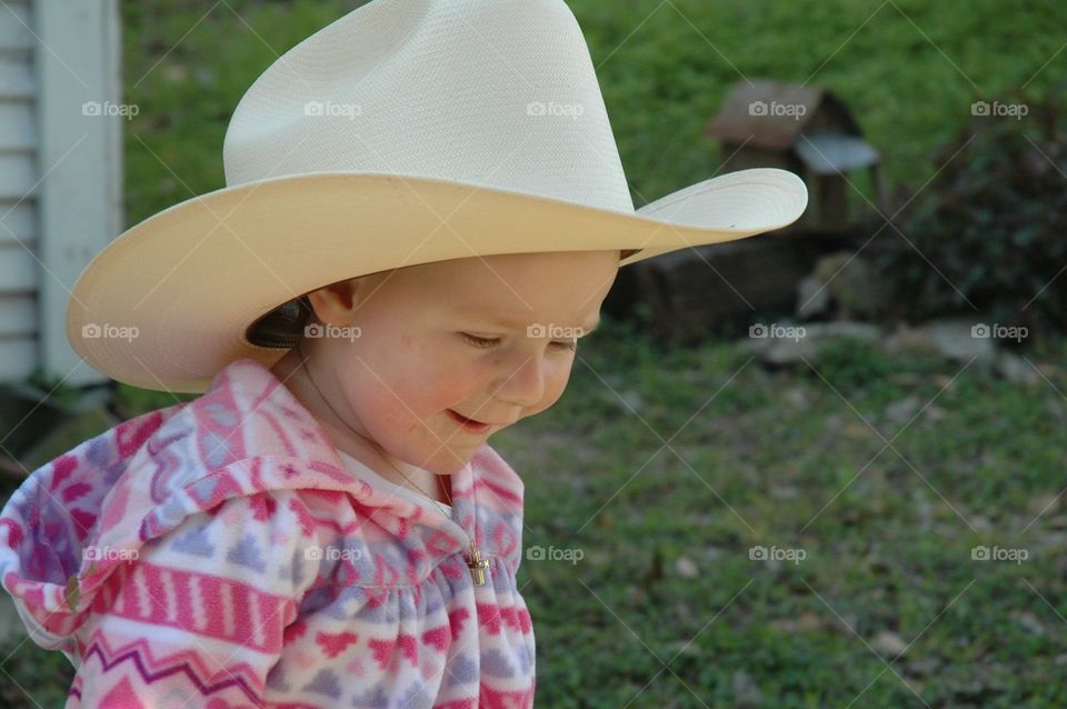 Little  Cowgirl