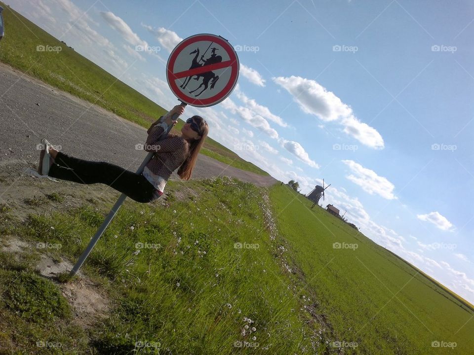 don kihots are not allowed