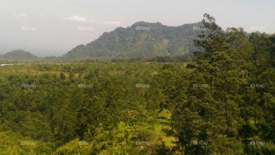 Klangon Hill
