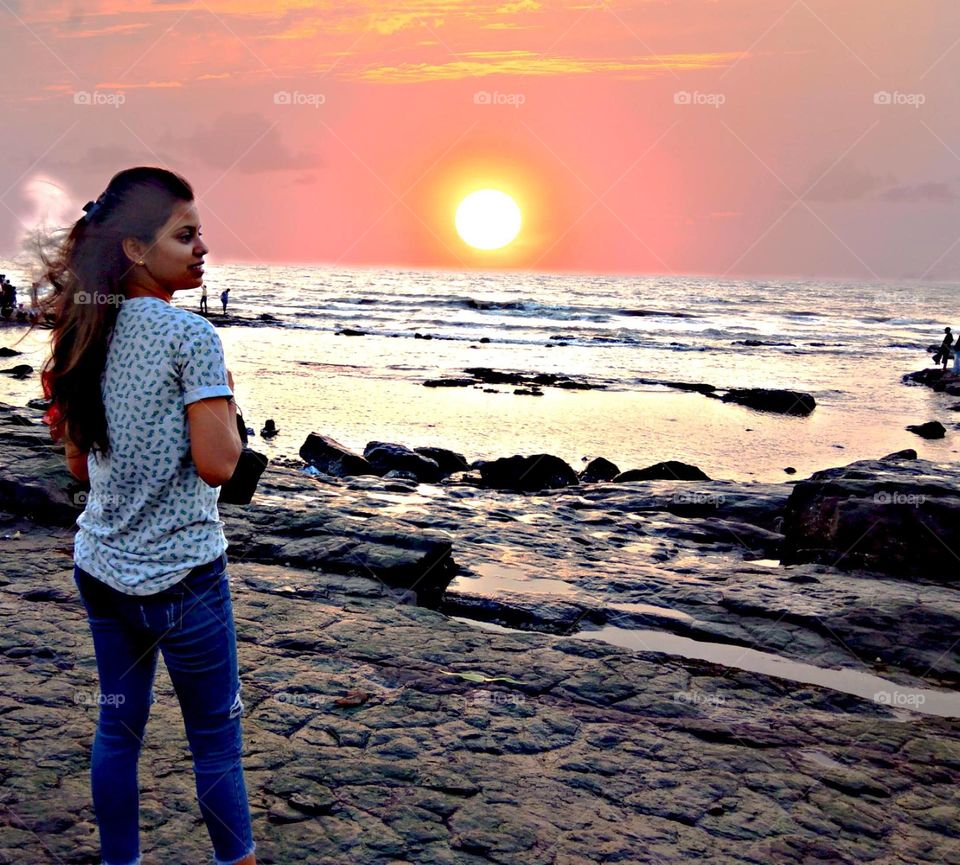 Sunset are also intimately connected with love, life, God, friendship, family, the beach, and the ocean.