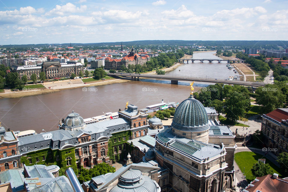 City of Dresden, Germany