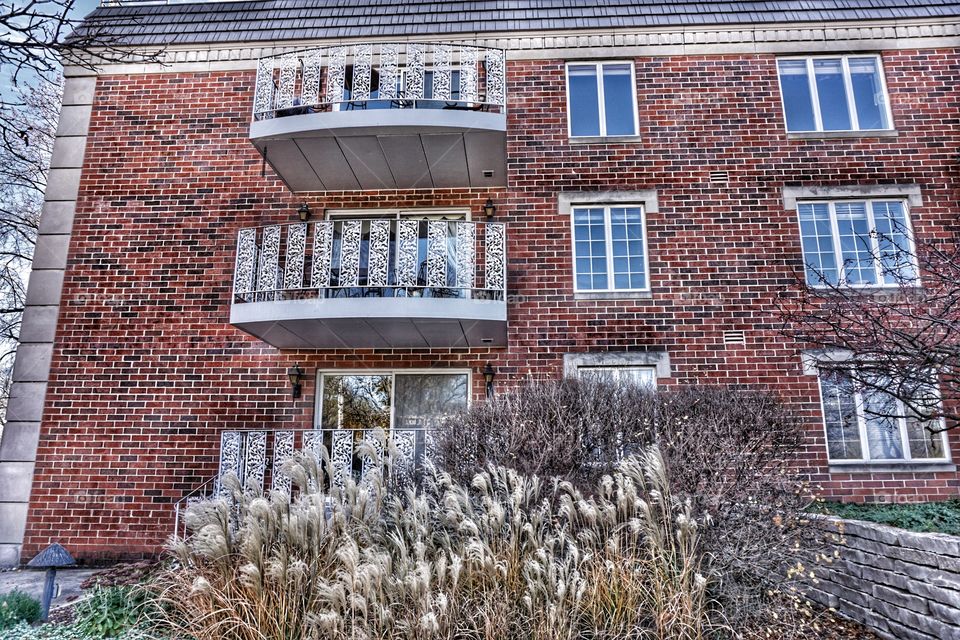 Balconies & Windows