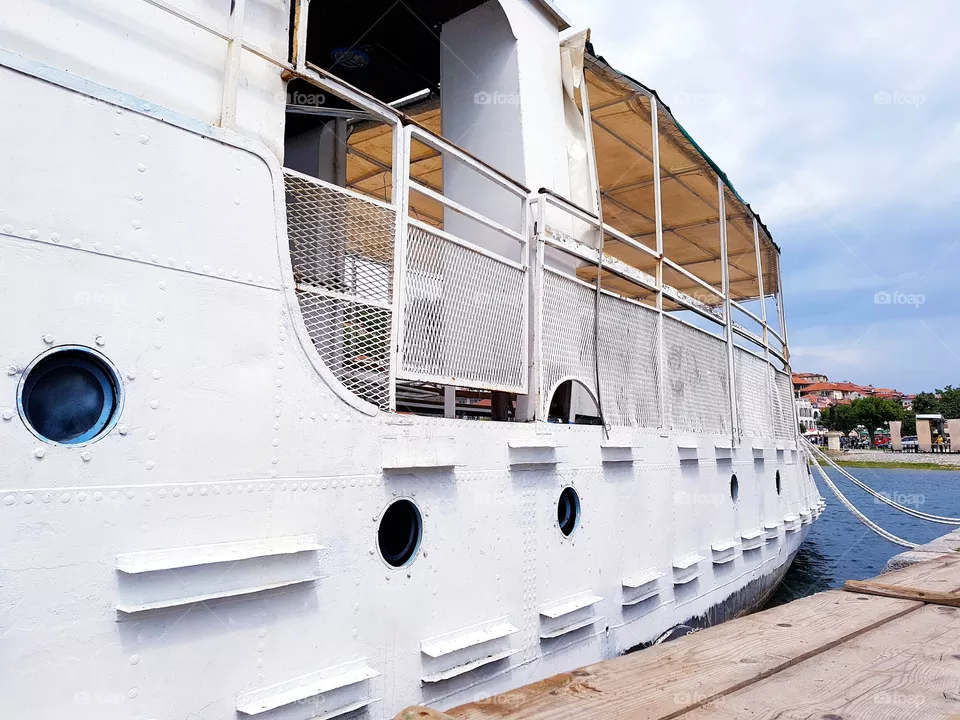 ship ohrid