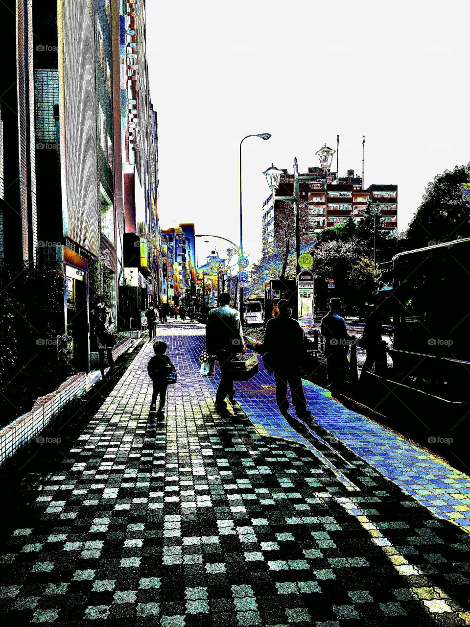 city tokyo ikebukuro
