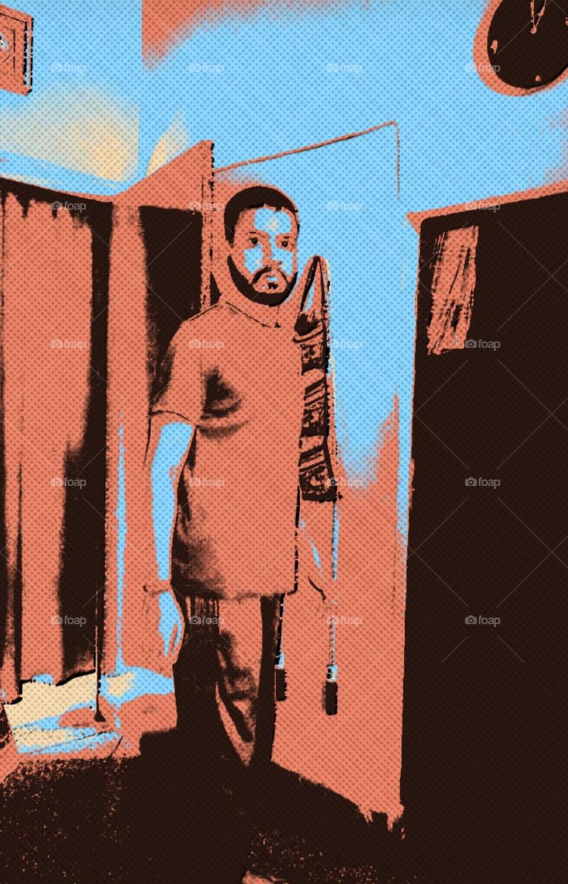 Tried something new this time