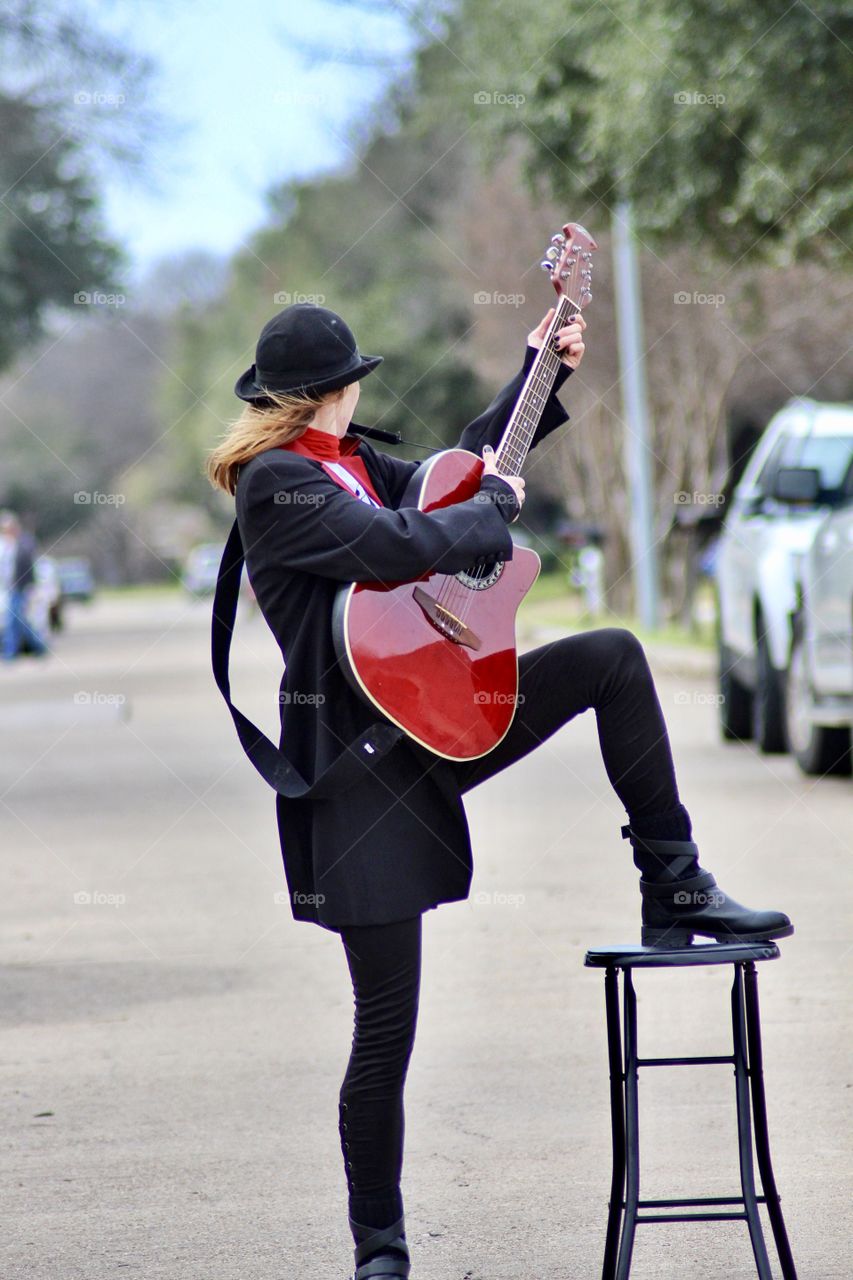 You’re the only one Scarlet, you’ve always been the only one 🎸