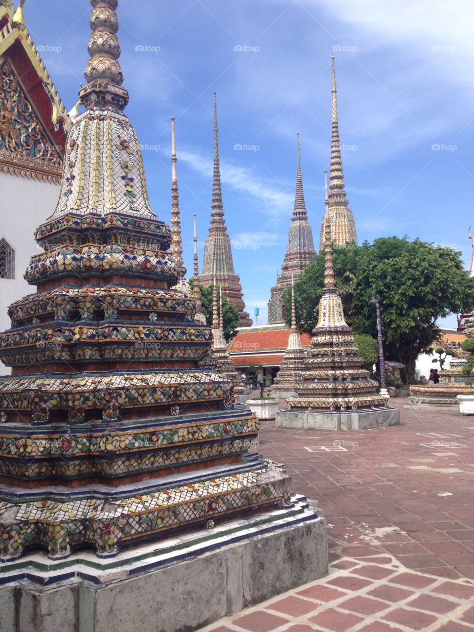 Temple, Buddha, Wat, Architecture, Religion