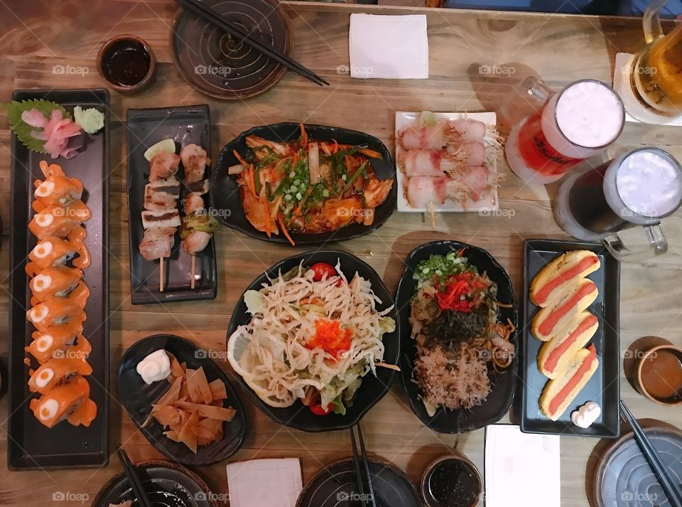 dinner dest with you