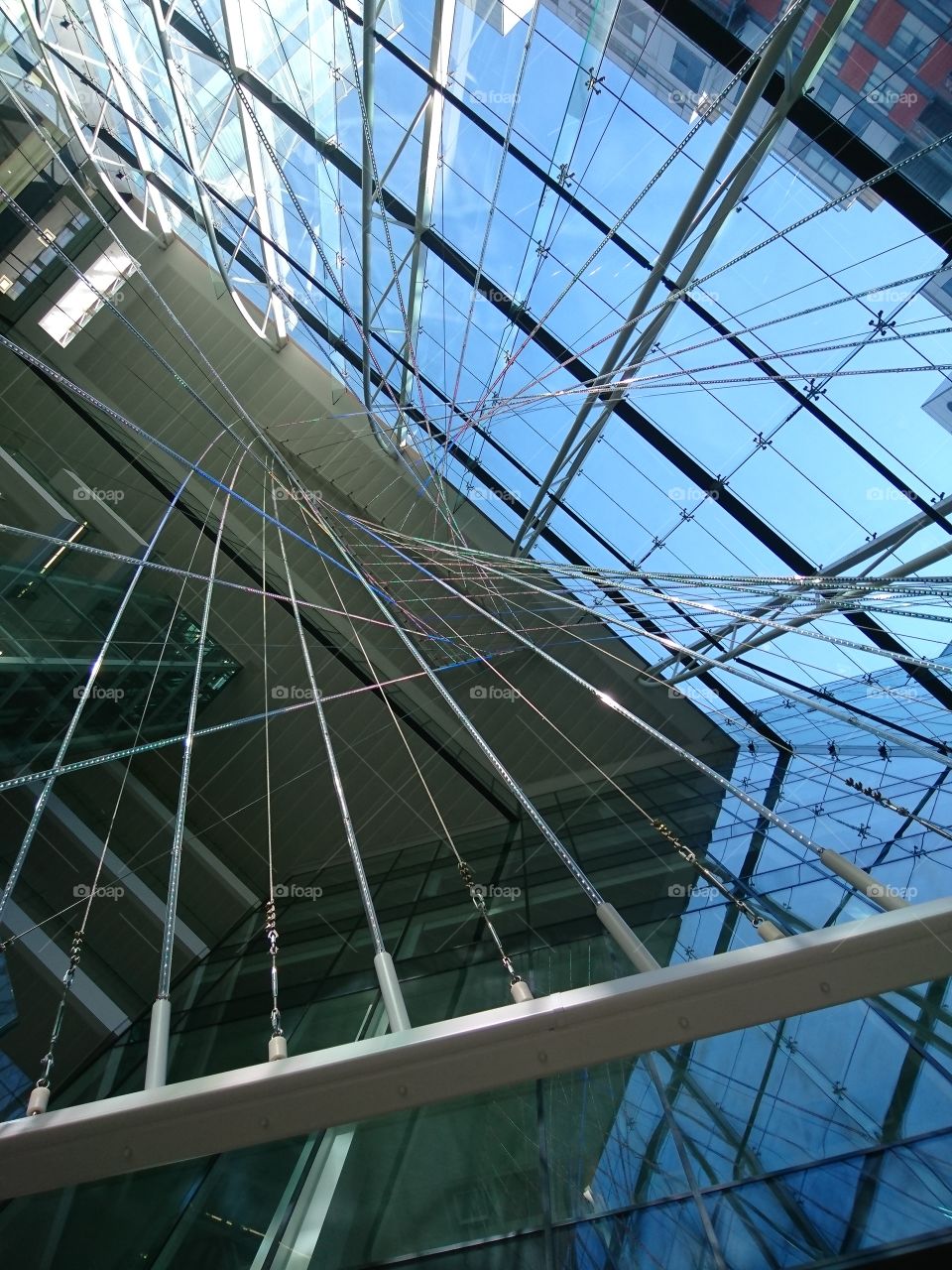 Indoor light structure