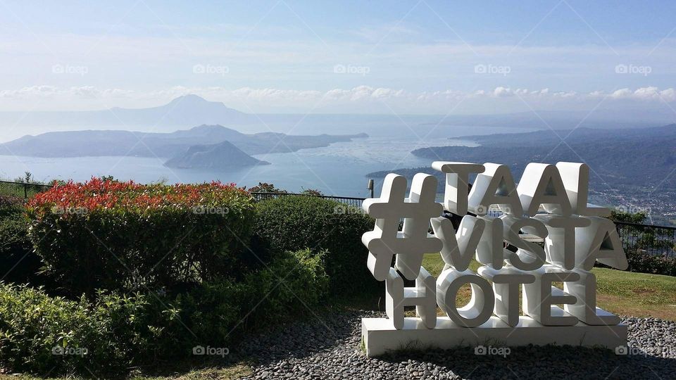 Taal Volcano