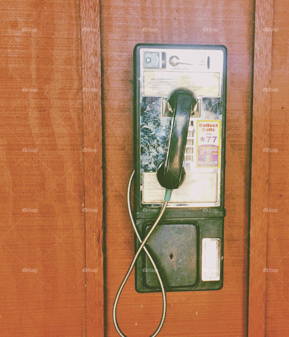 The Pay Phone