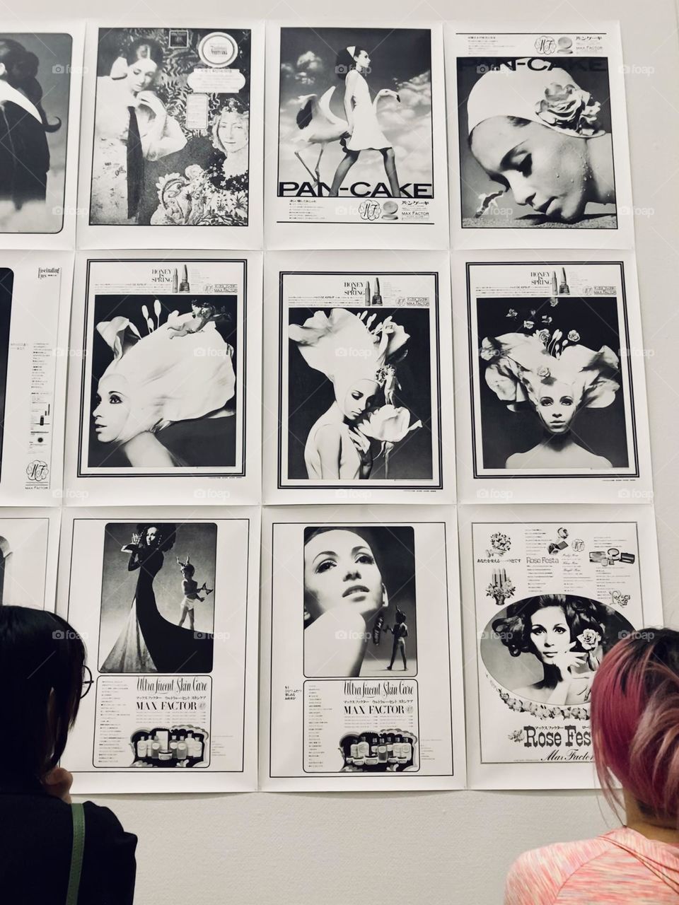 Vintage advertisement 