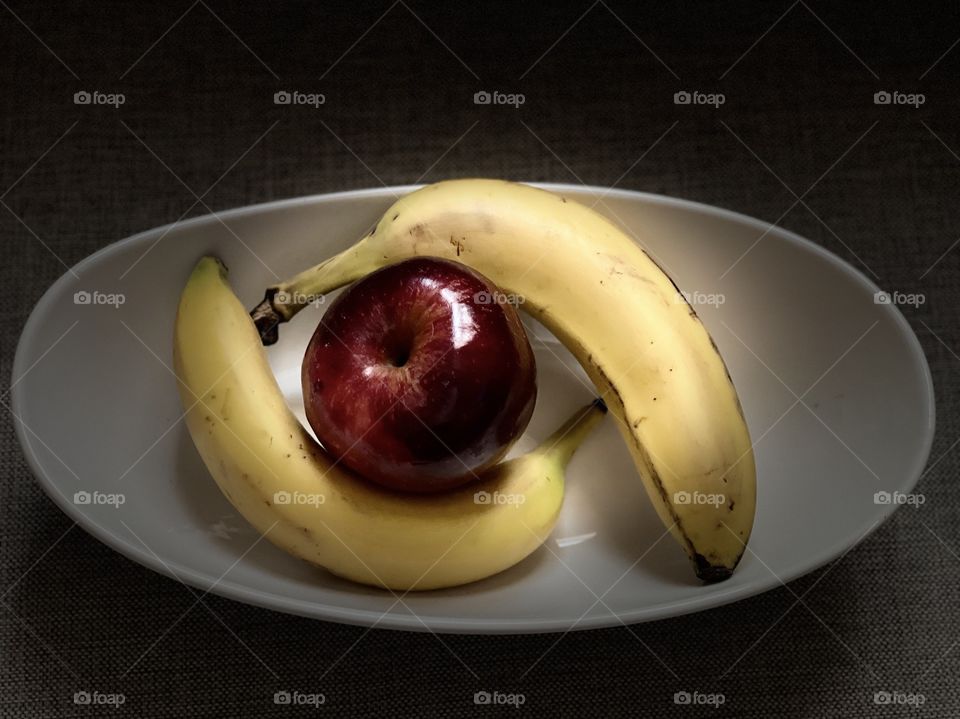Fruit Plate 
