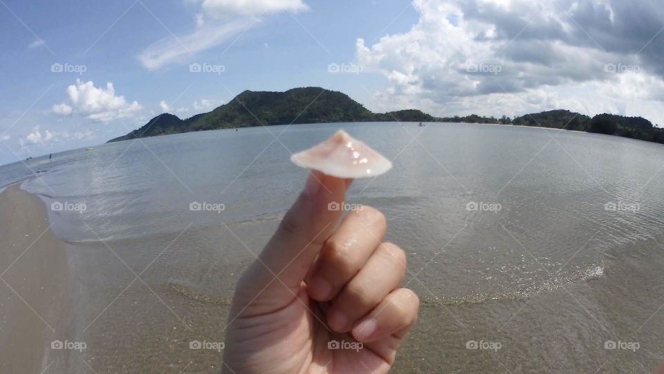 This nature you must come to experience by yourself.