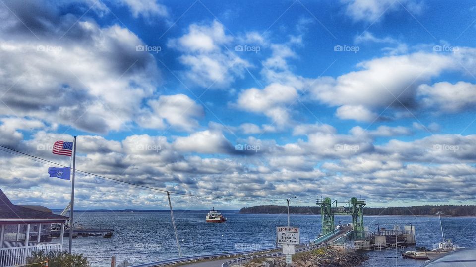 Maine State Ferry Service
