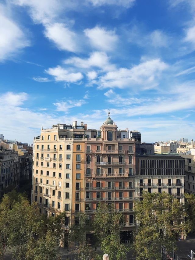 passeig de gracia