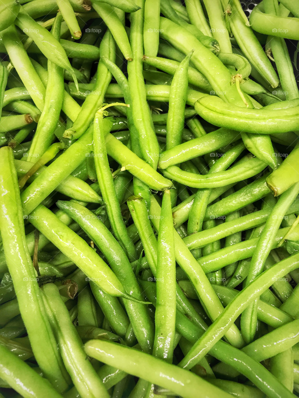 Green beans
