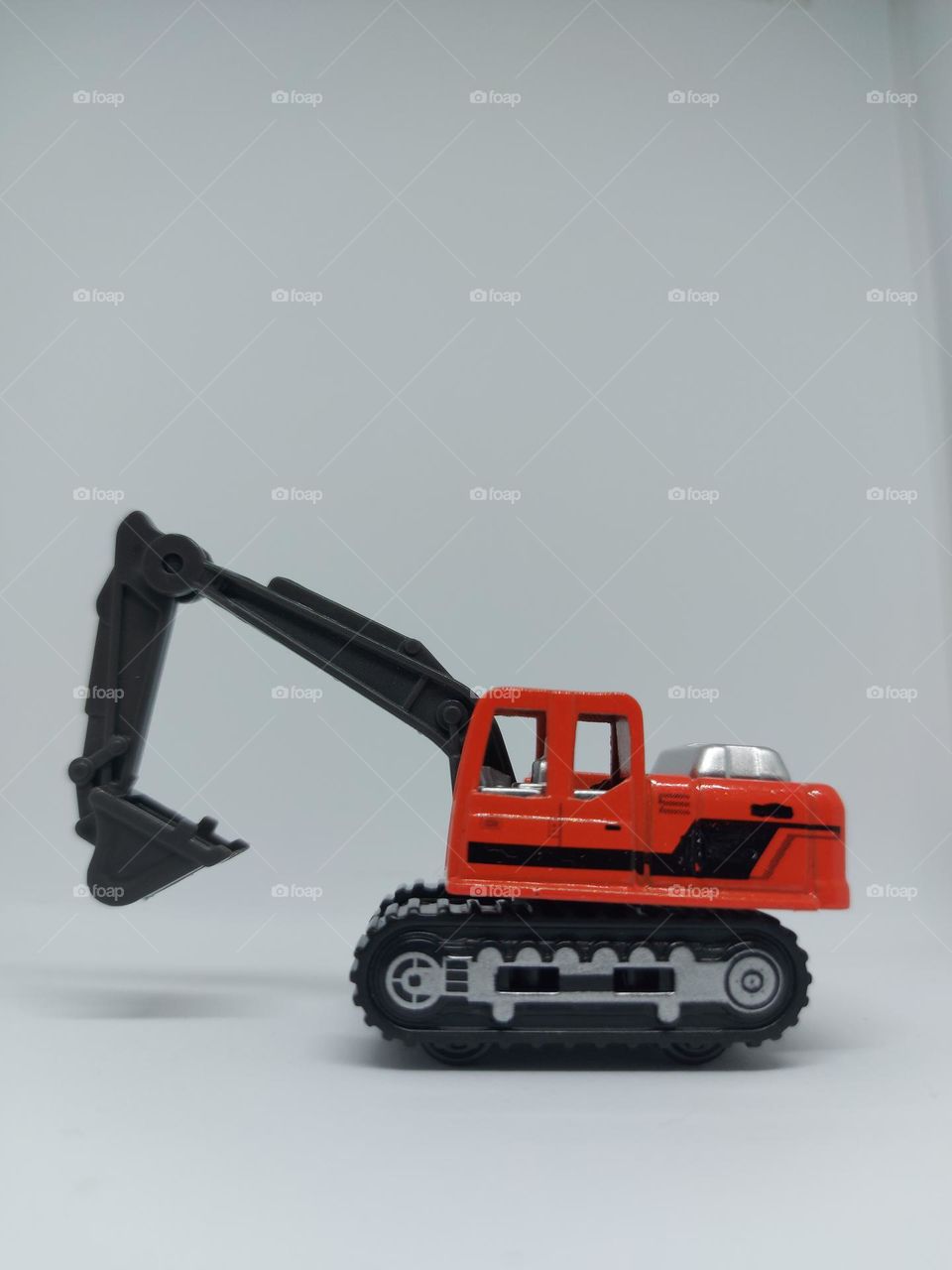 Excavators, Heavy equipment, Heavy equipment diecast