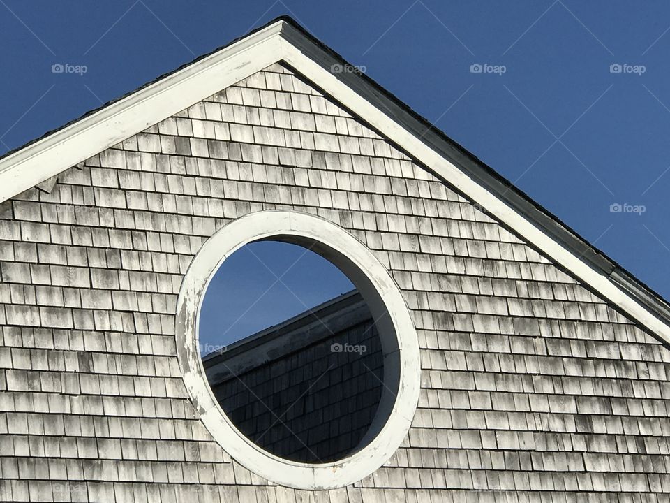 Architecture at Woods Hole