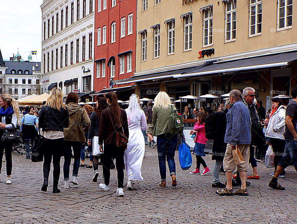 Eurovision, ESC, Malmö, Lilla Torg, Bachelorette