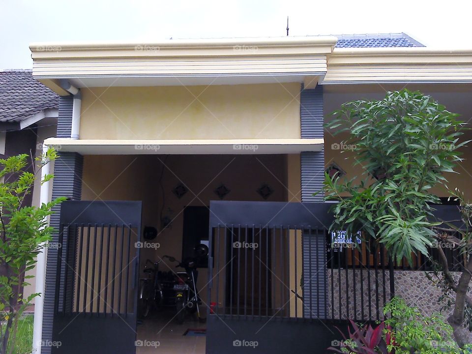 House, No Person, Architecture, Family, Home