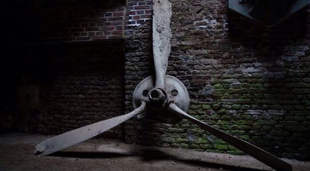 propeller aircraft