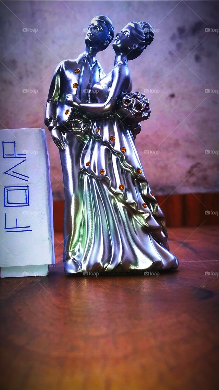 sweet love with foap