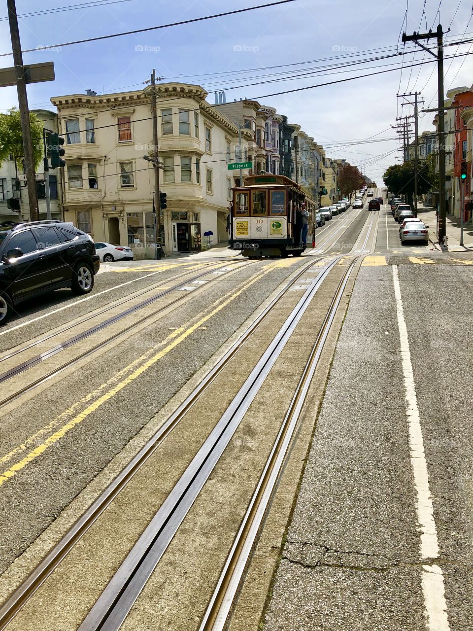 SF Street