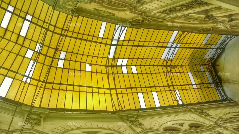 passage, masca, Bucharest