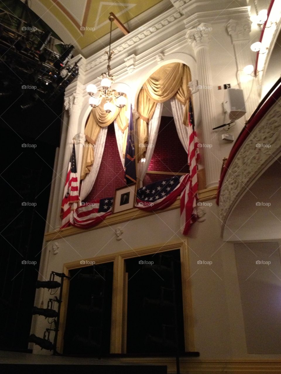 Ford's Theatre, Washington DC