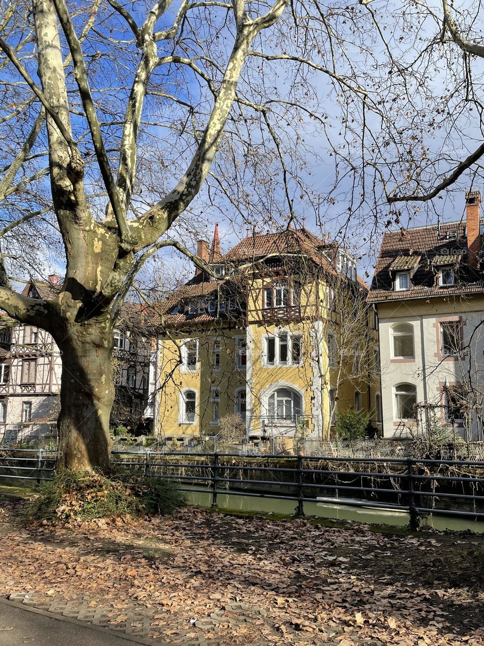 Old places have Soul