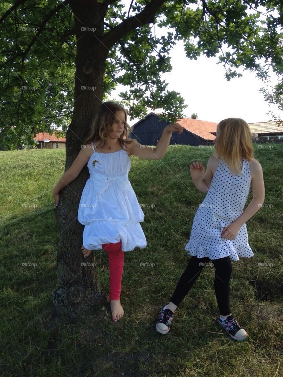 Schools out for summer