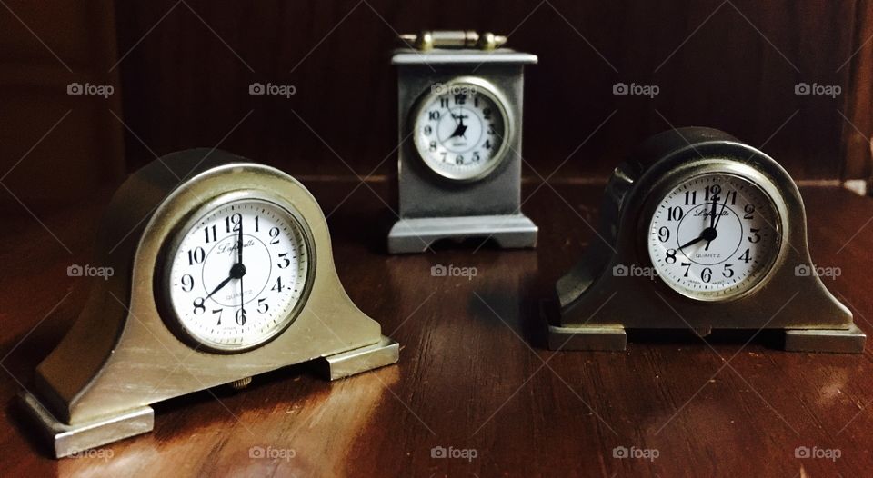 Mini Clocks 