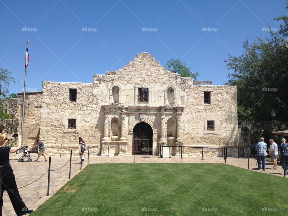 The Alamo 
