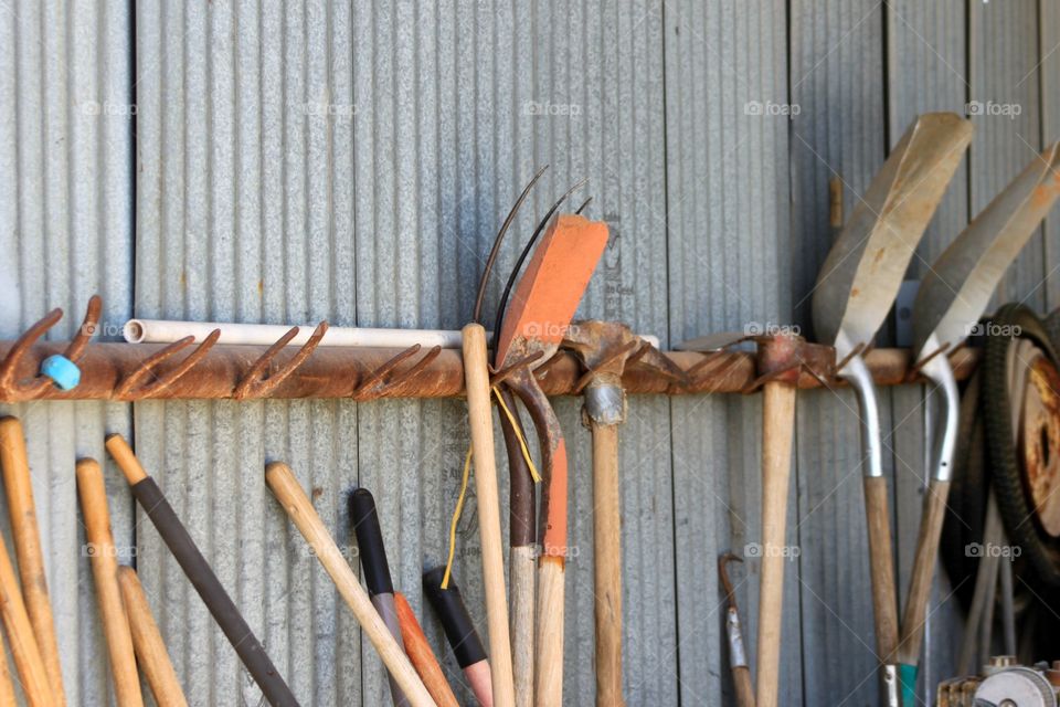 Farm Tools