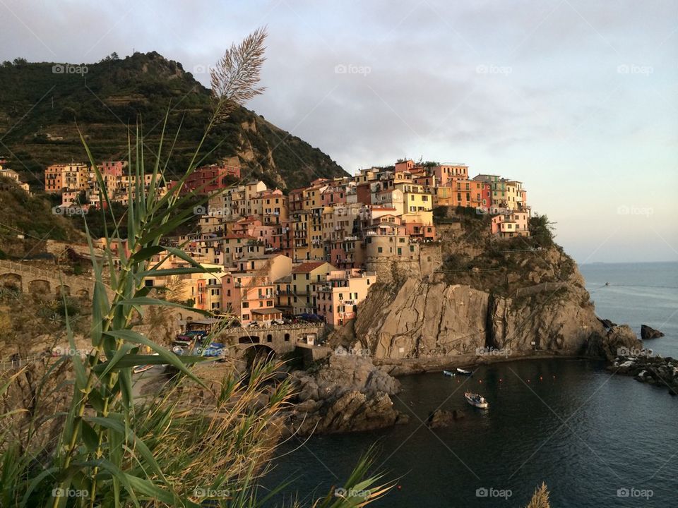 Cinque terra