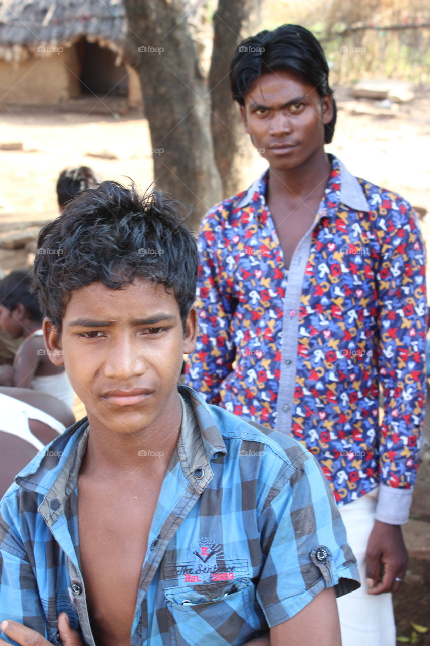 People, Portrait, Wear, Adult, One