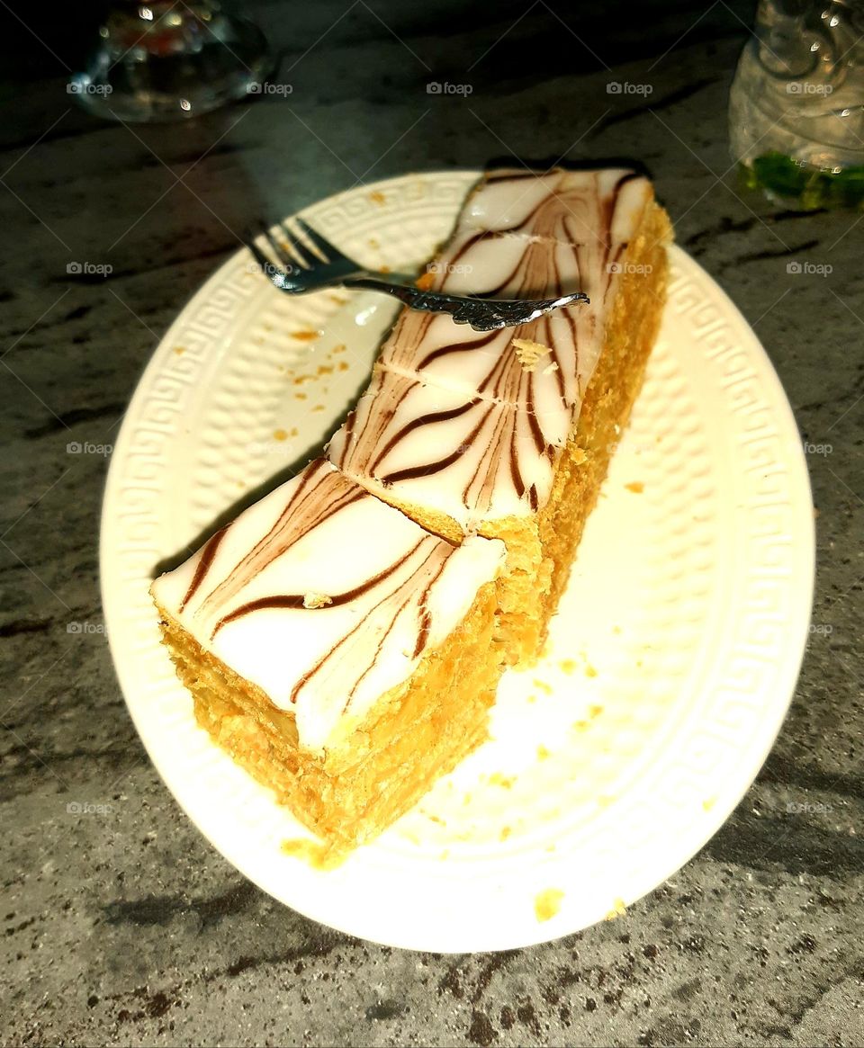 March 22, 2024
The Moroccan sweet, Mloukhia, is a delicate pastry that embodies a love for tradition. Made from layers of thin dough, it is filled with a rich blend of almonds, sugar, and a hint of cinnamon. The golden-brown exterior is crisp